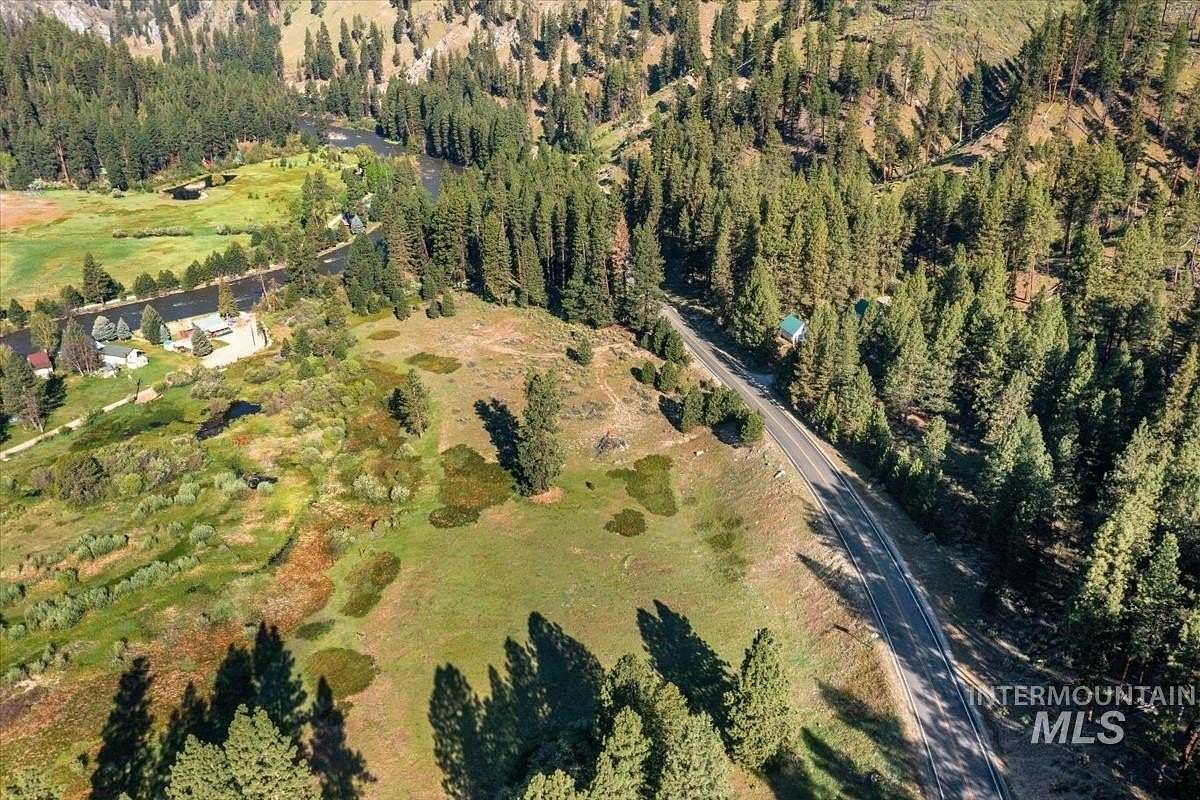 2.45 Acres of Residential Land for Sale in Lowman, Idaho