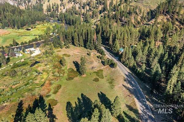 2.45 Acres of Residential Land for Sale in Lowman, Idaho