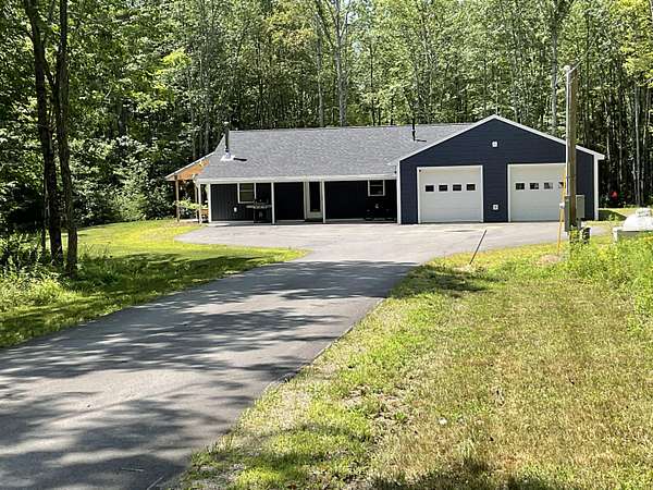 2 Acres of Land with Home for Sale in Morrill, Maine