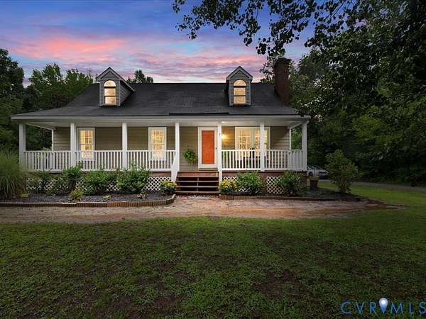 1.87 Acres of Land with Home for Sale in Gum Spring, Virginia
