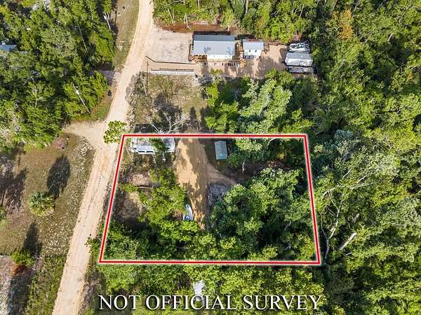 0.34 Acres of Land for Sale in Steinhatchee, Florida