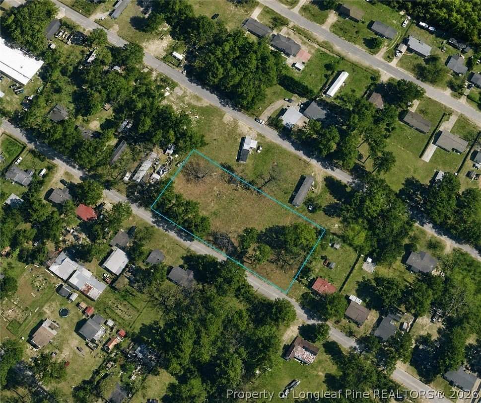 1.1 Acres of Residential Land for Sale in Fayetteville, North Carolina