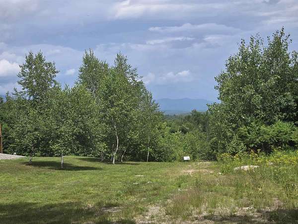 3.62 Acres of Residential Land for Sale in Conway, New Hampshire