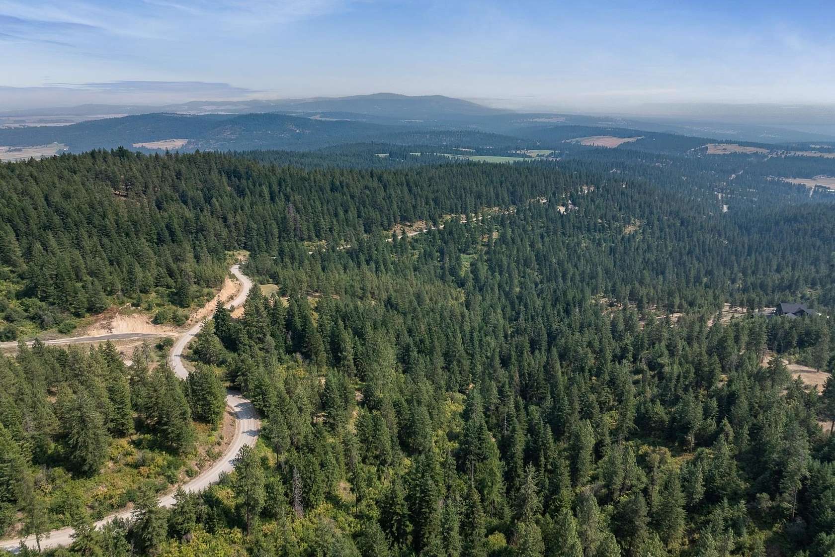 23.4 Acres of Recreational & Residential Land for Sale in Deer Park, Washington