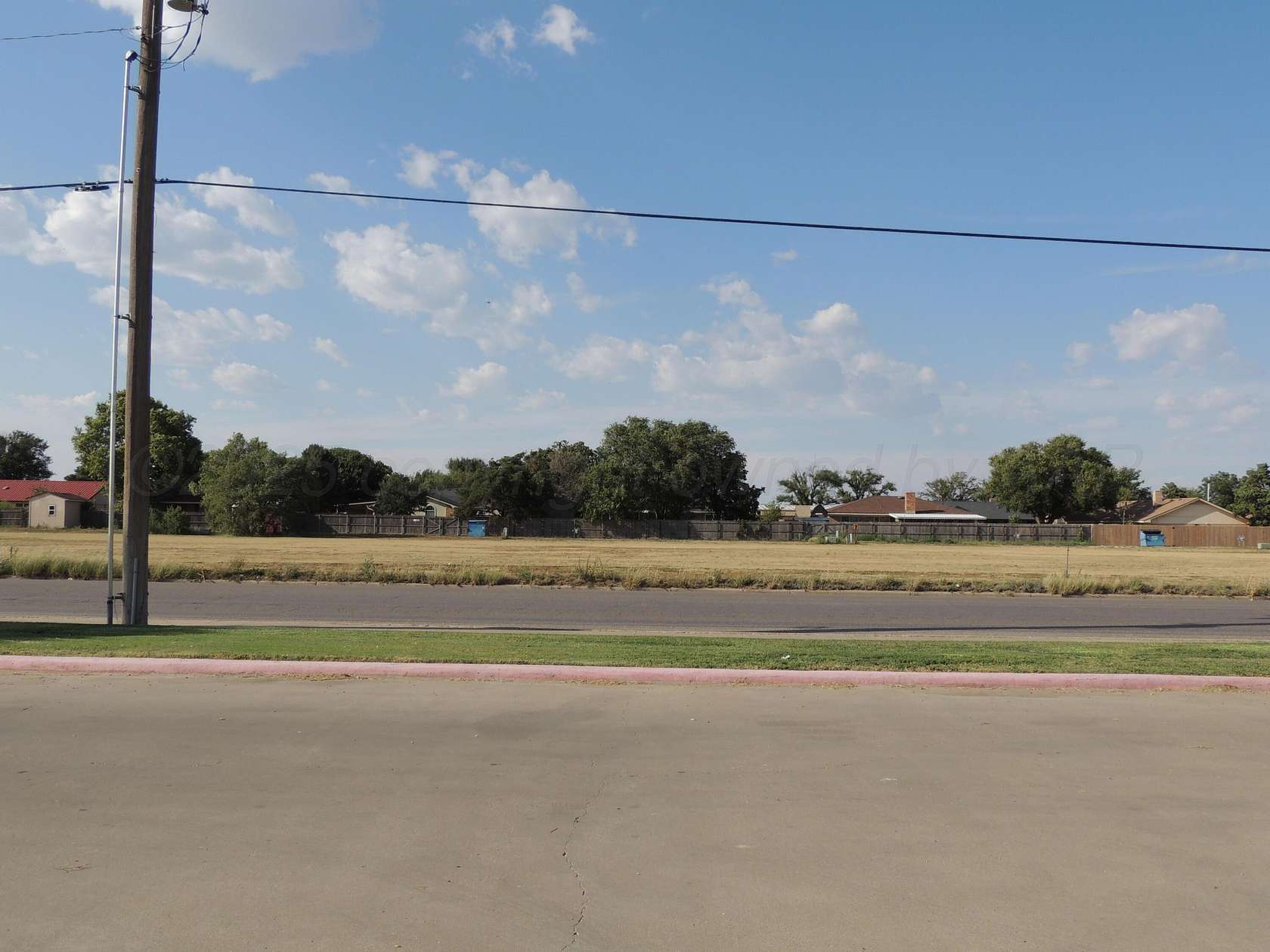 2.36 Acres of Residential Land for Sale in Hereford, Texas