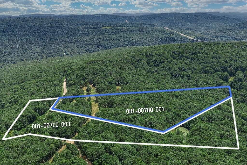 12.9 Acres of Land for Sale in Winslow, Arkansas
