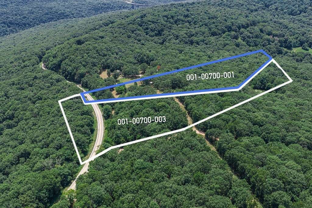 12.9 Acres of Land for Sale in Winslow, Arkansas