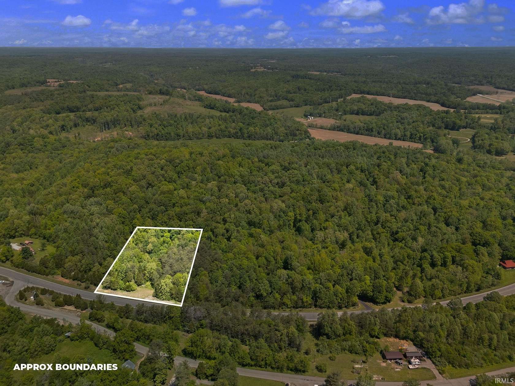 2 Acres of Residential Land for Sale in English, Indiana