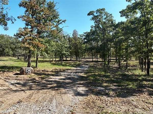 6.69 Acres of Residential Land for Sale in Mounds, Oklahoma