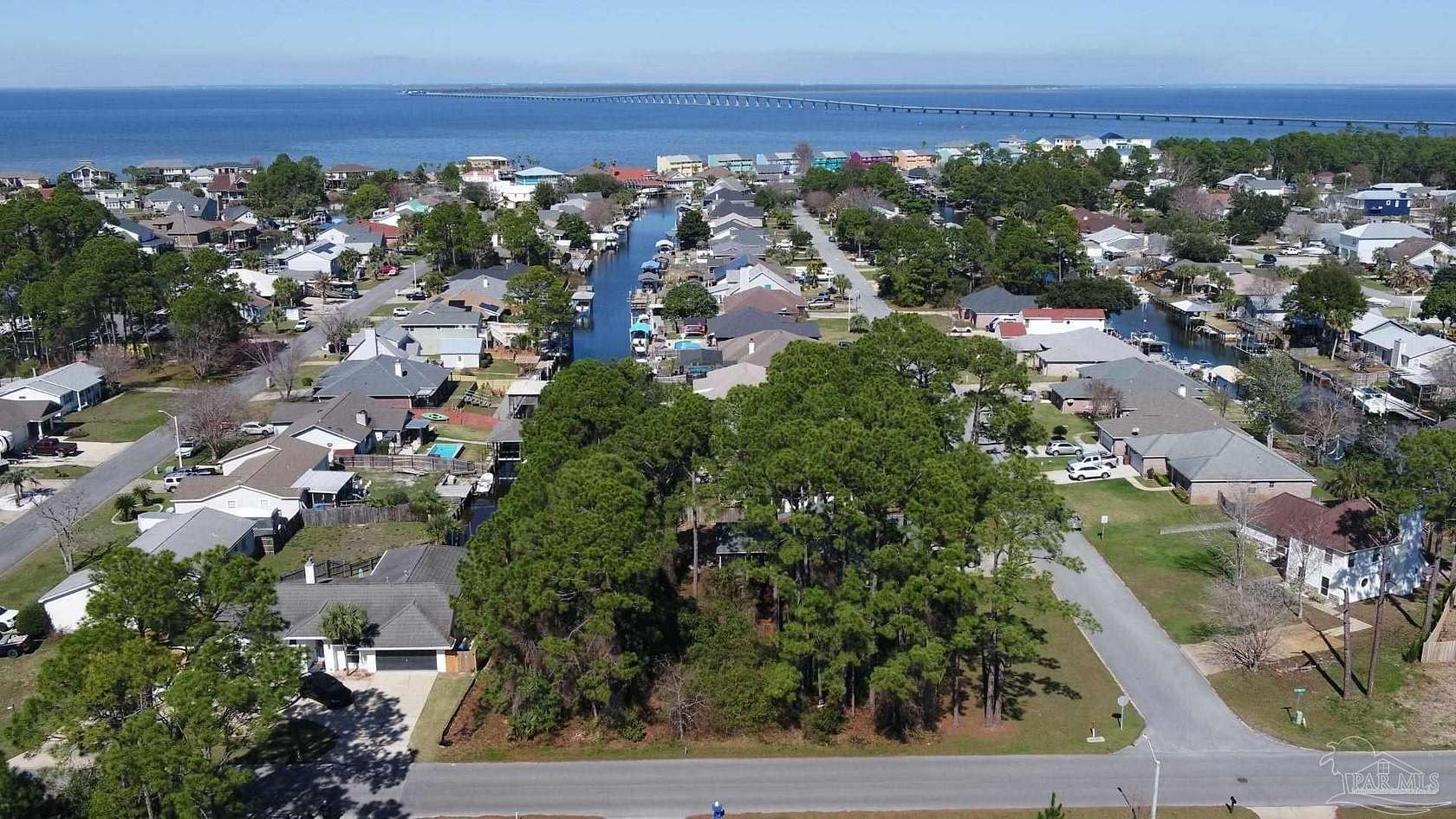 0.2 Acres of Land for Sale in Gulf Breeze, Florida