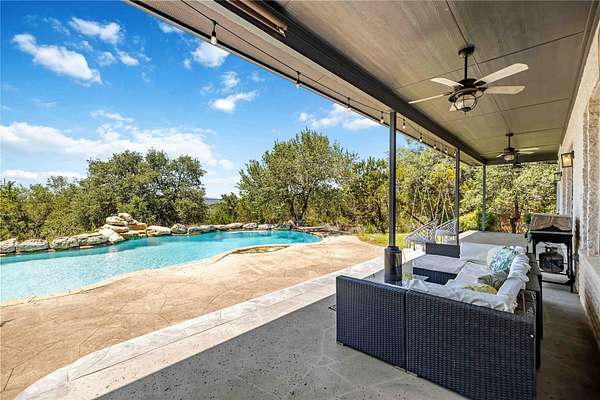 2.47 Acres of Land with Home for Sale in Austin, Texas