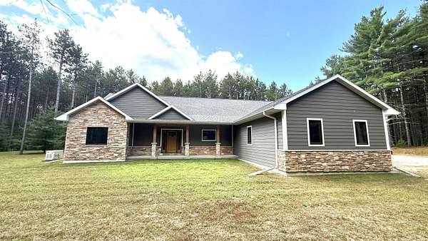 6.33 Acres of Land with Home for Sale in Friendship, Wisconsin