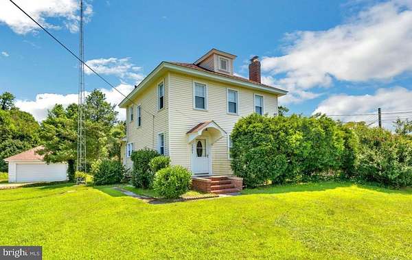 2.69 Acres of Land with Home for Sale in Vineland, New Jersey