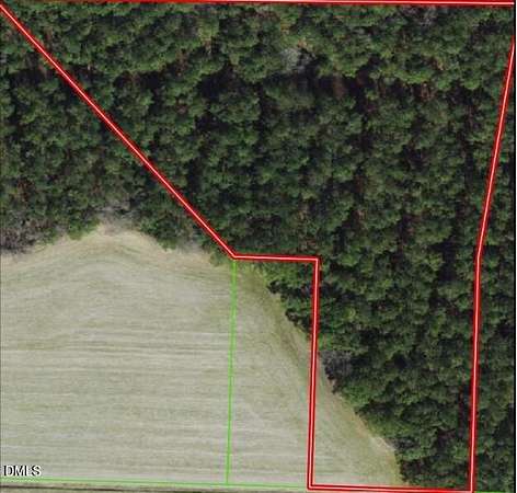 5 Acres of Residential Land for Sale in Smithfield, North Carolina
