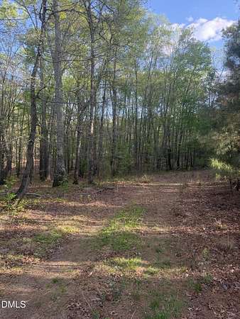 10.1 Acres of Recreational & Residential Land for Sale in Holly Springs, North Carolina