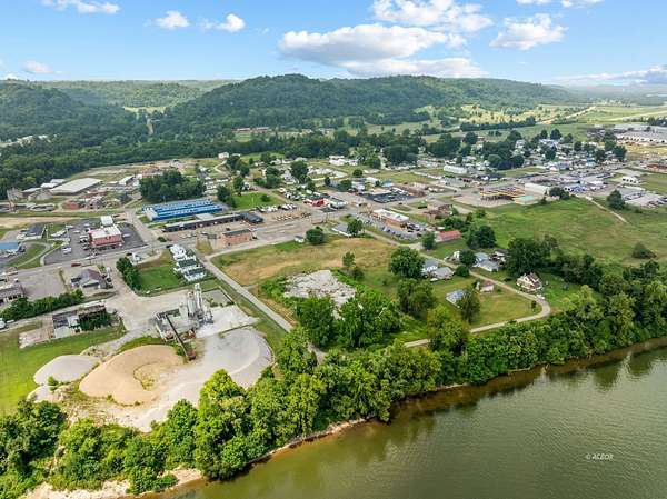 3.9 Acres of Mixed-Use Land for Sale in Gallipolis, Ohio