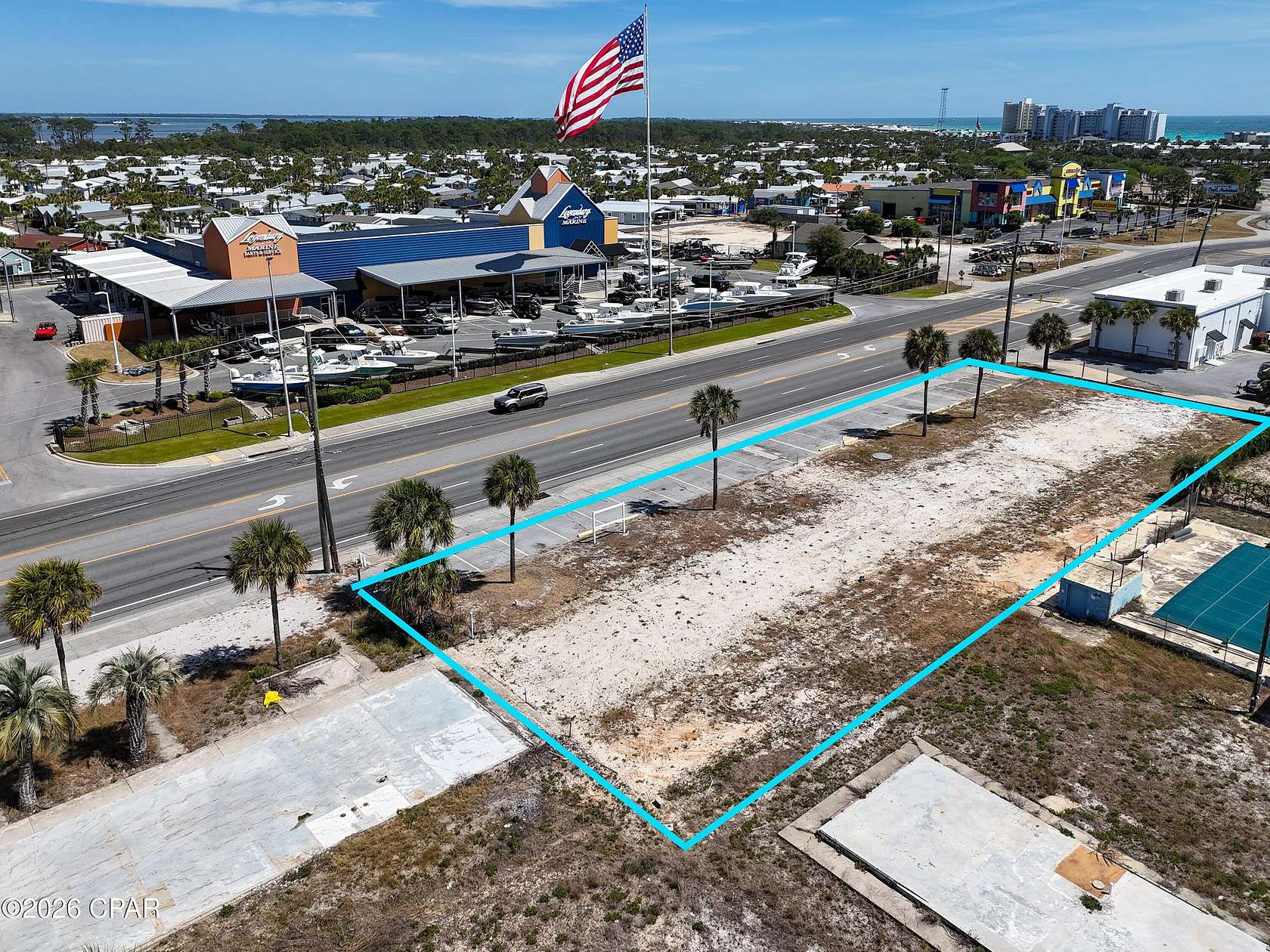 0.15 Acres of Land for Sale in Panama City, Florida