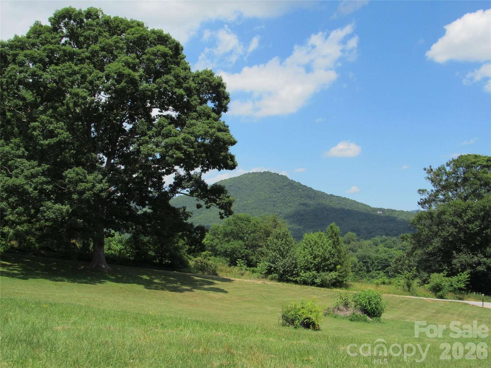 0.6 Acres of Residential Land for Sale in Black Mountain, North Carolina