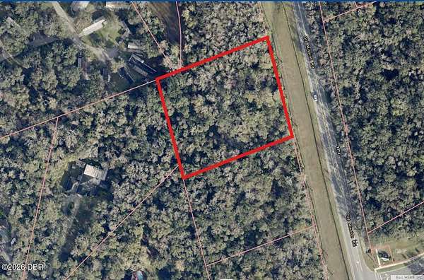 2.1 Acres of Residential Land for Sale in New Smyrna Beach, Florida