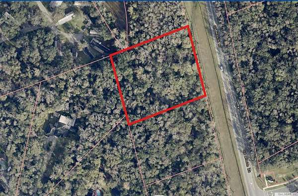 2.1 Acres of Residential Land for Sale in New Smyrna Beach, Florida