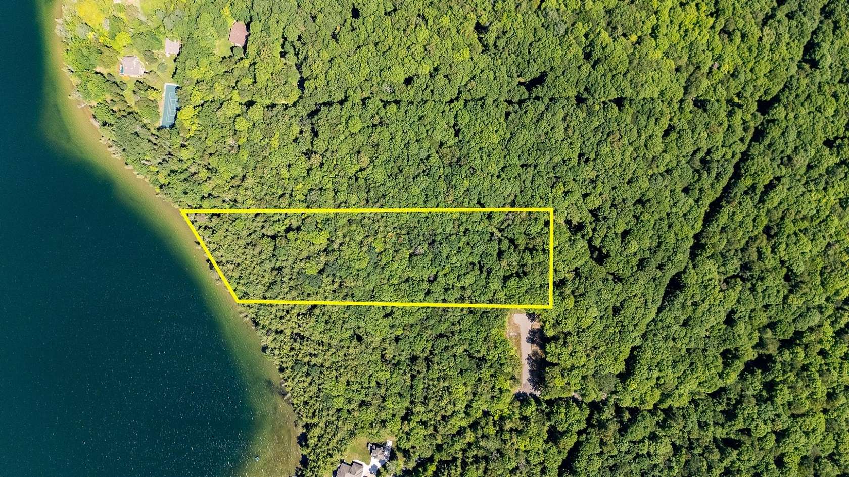 5 Acres of Residential Land for Sale in Crystal Falls, Michigan
