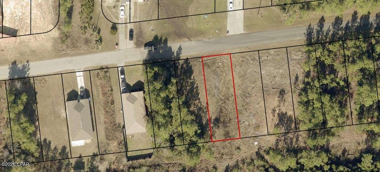 0.11 Acres of Land for Sale in Panama City, Florida