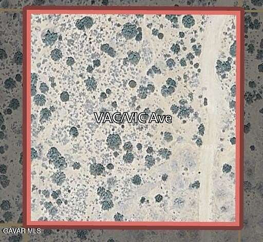 2.6 Acres of Land for Sale in Juniper Hills, California