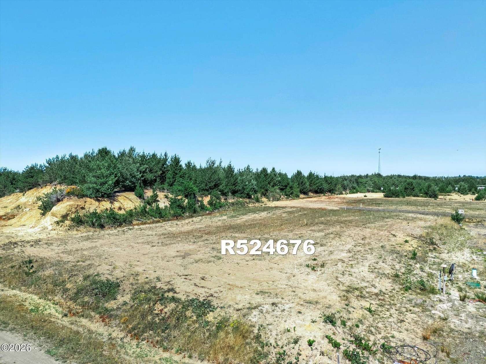 0.34 Acres of Commercial Land for Sale in Waldport, Oregon