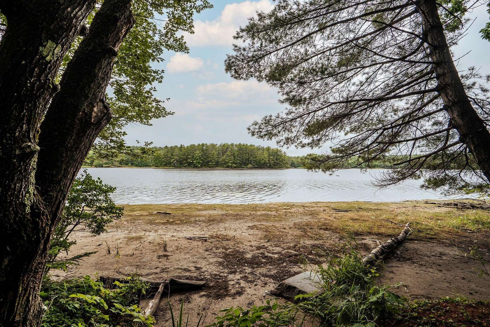 3.6 Acres of Land with Home for Sale in Greene, Maine
