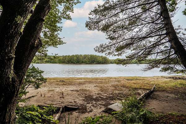 3.6 Acres of Land with Home for Sale in Greene, Maine