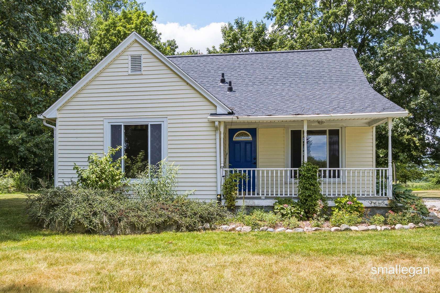 1.52 Acres of Land with Home for Sale in Grand Rapids, Michigan