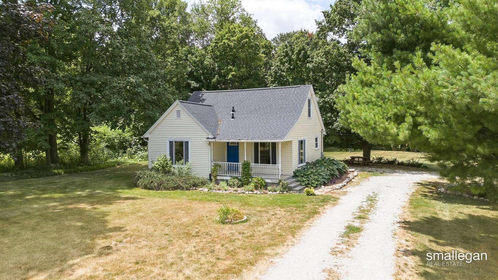 1.52 Acres of Land with Home for Sale in Grand Rapids, Michigan
