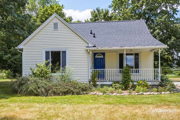1.52 Acres of Land with Home for Sale in Grand Rapids, Michigan