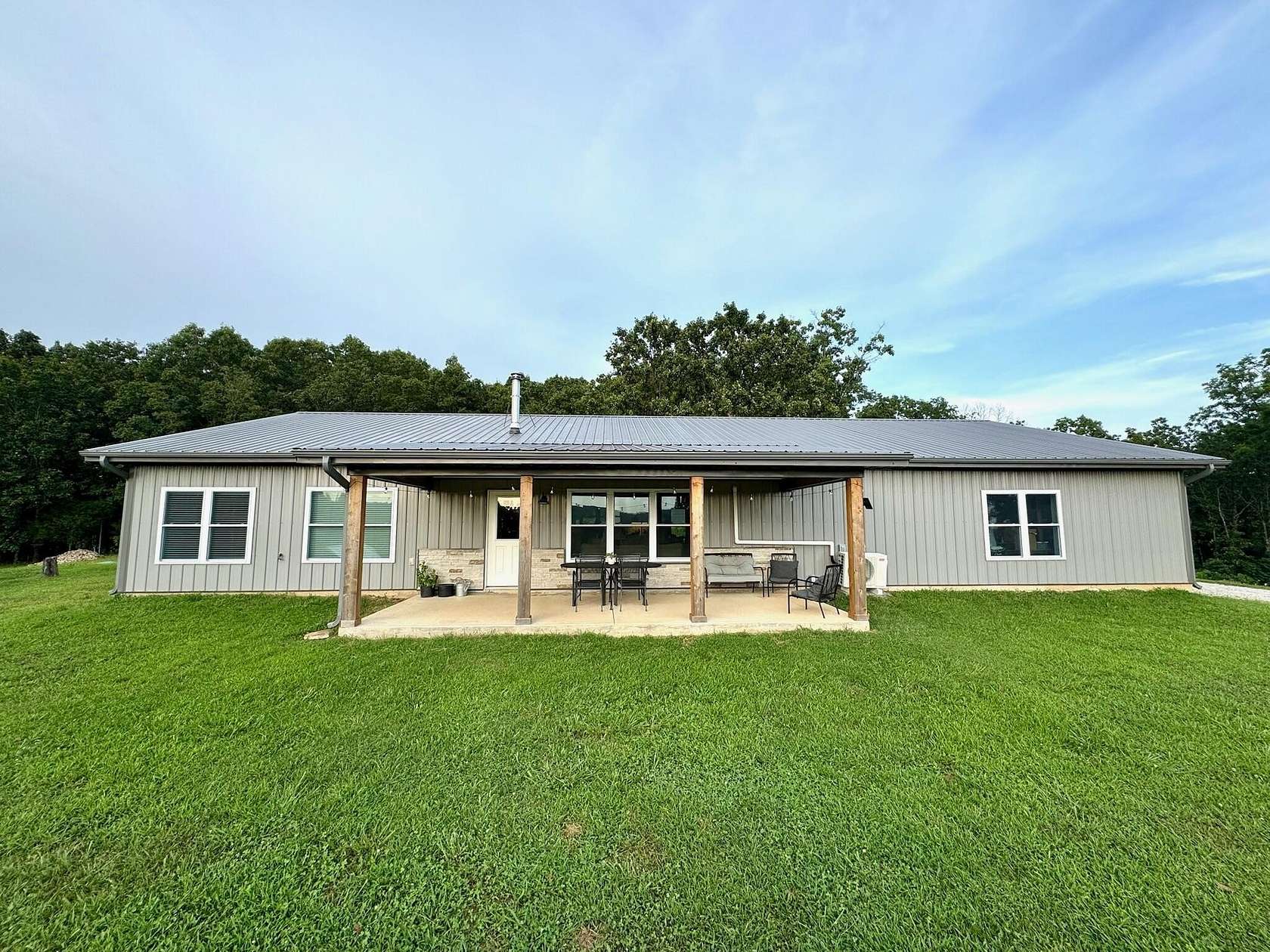 31.4 Acres of Recreational Land with Home for Sale in Ava, Missouri