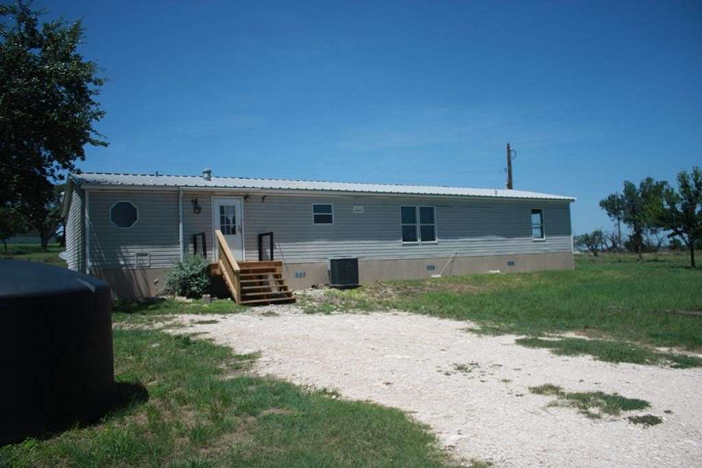 2.39 Acres of Land with Home for Sale in Harper, Texas
