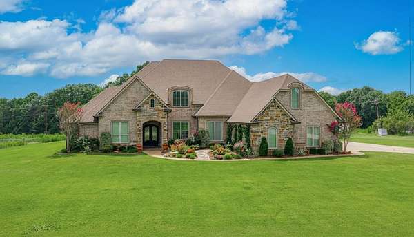64.7 Acres of Land with Home for Sale in Longview, Texas