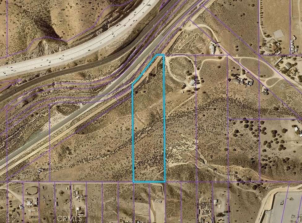 9 Acres of Land for Sale in Palmdale, California