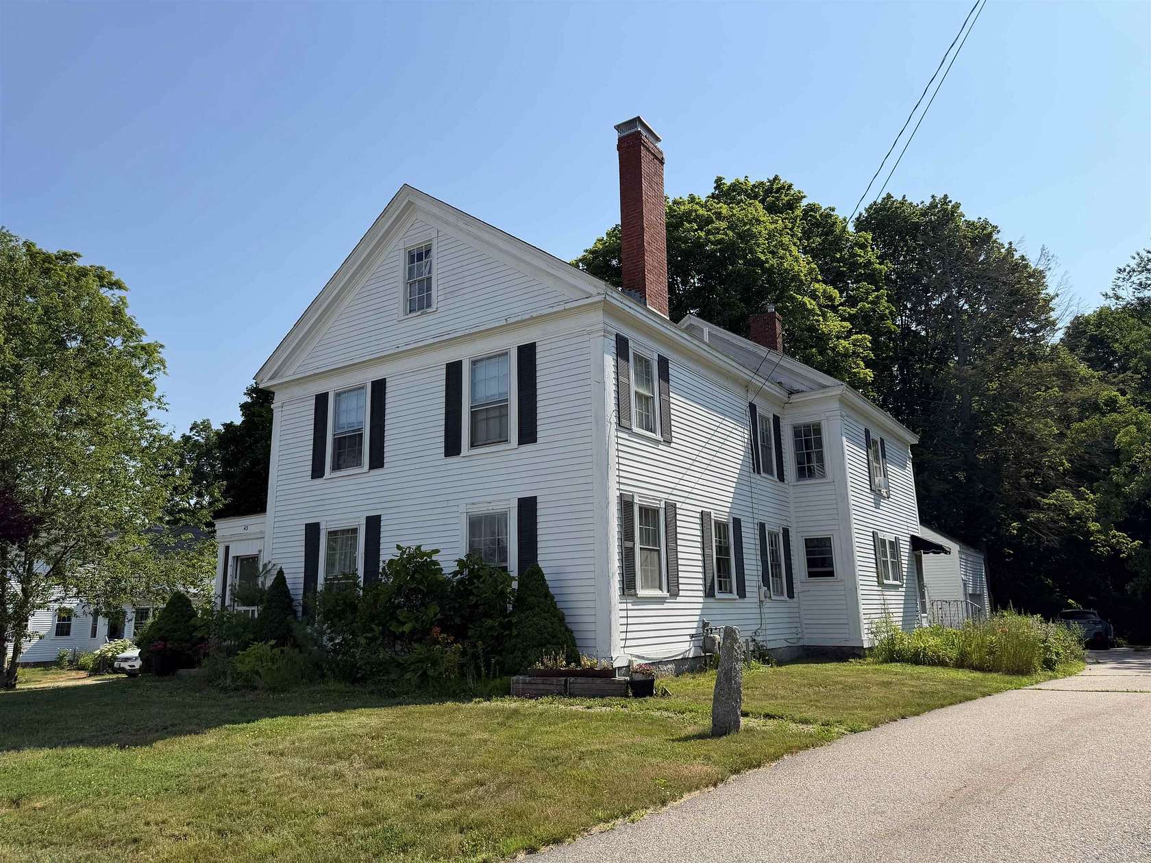 1.7 Acres of Land with Home for Sale in Greenland, New Hampshire