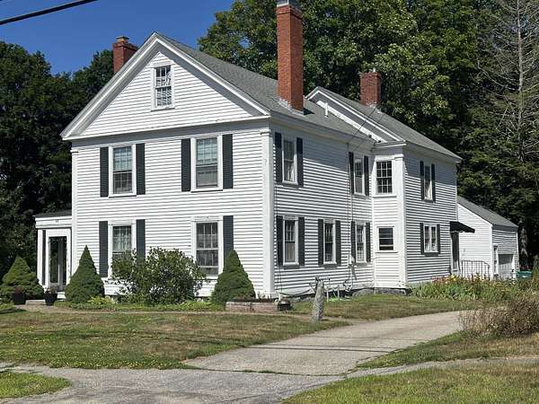 1.7 Acres of Land with Home for Sale in Greenland, New Hampshire