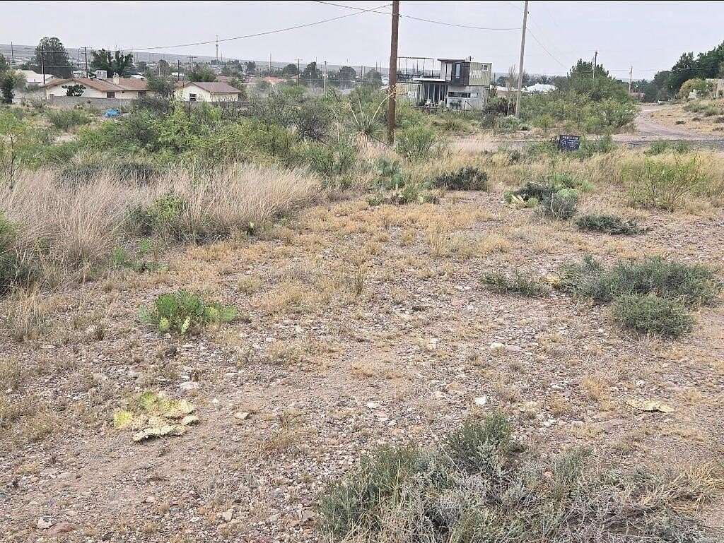 0.25 Acres of Residential Land for Sale in Marfa, Texas