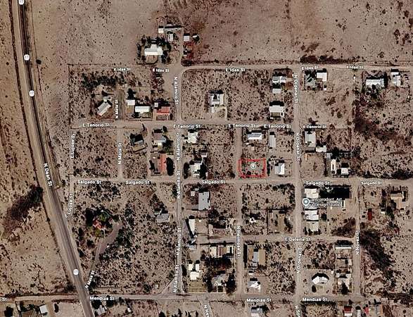 0.25 Acres of Residential Land for Sale in Marfa, Texas