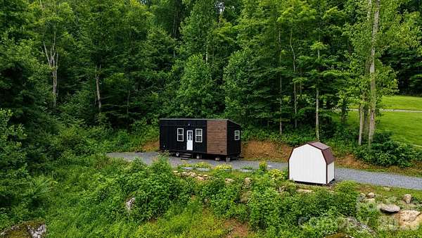 4.48 Acres of Land with Home for Sale in Bakersville, North Carolina