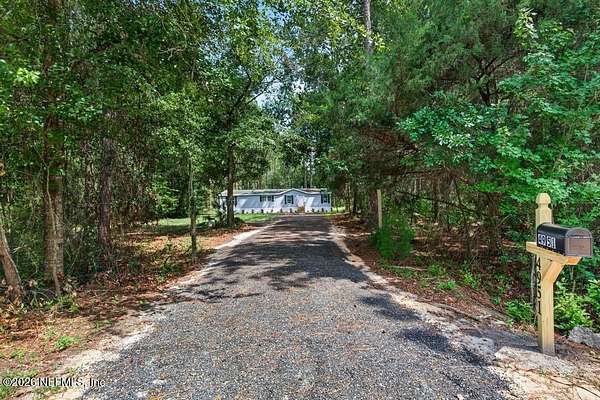 1.74 Acres of Land with Home for Sale in Middleburg, Florida