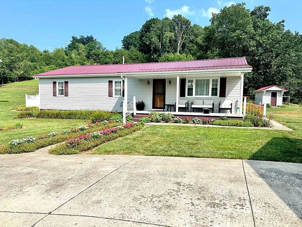 1.6 Acres of Land with Home for Sale in Beaver, Ohio