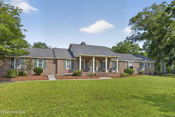 3 Acres of Land with Home for Sale in Wilmington, North Carolina