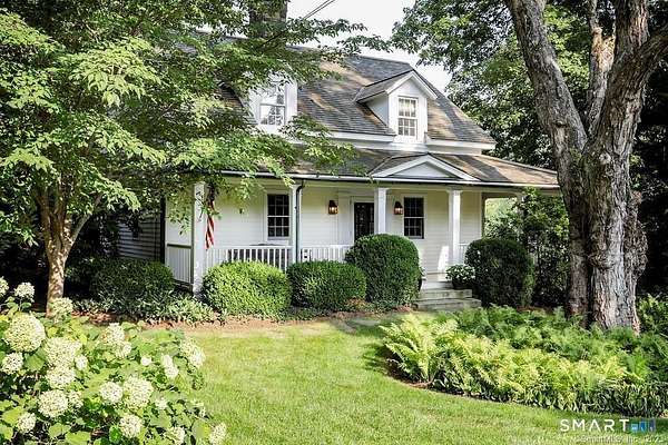 6 Acres of Land with Home for Lease in Washington, Connecticut