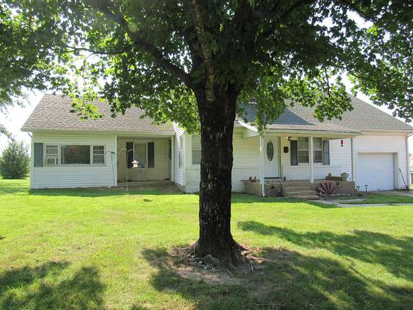 2.87 Acres of Land with Home for Sale in Elkland, Missouri