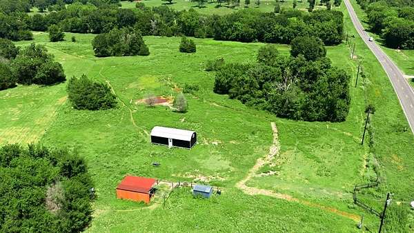 12.4 Acres of Land for Sale in Eustace, Texas