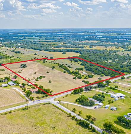 23.6 Acres of Land for Sale in Stephenville, Texas