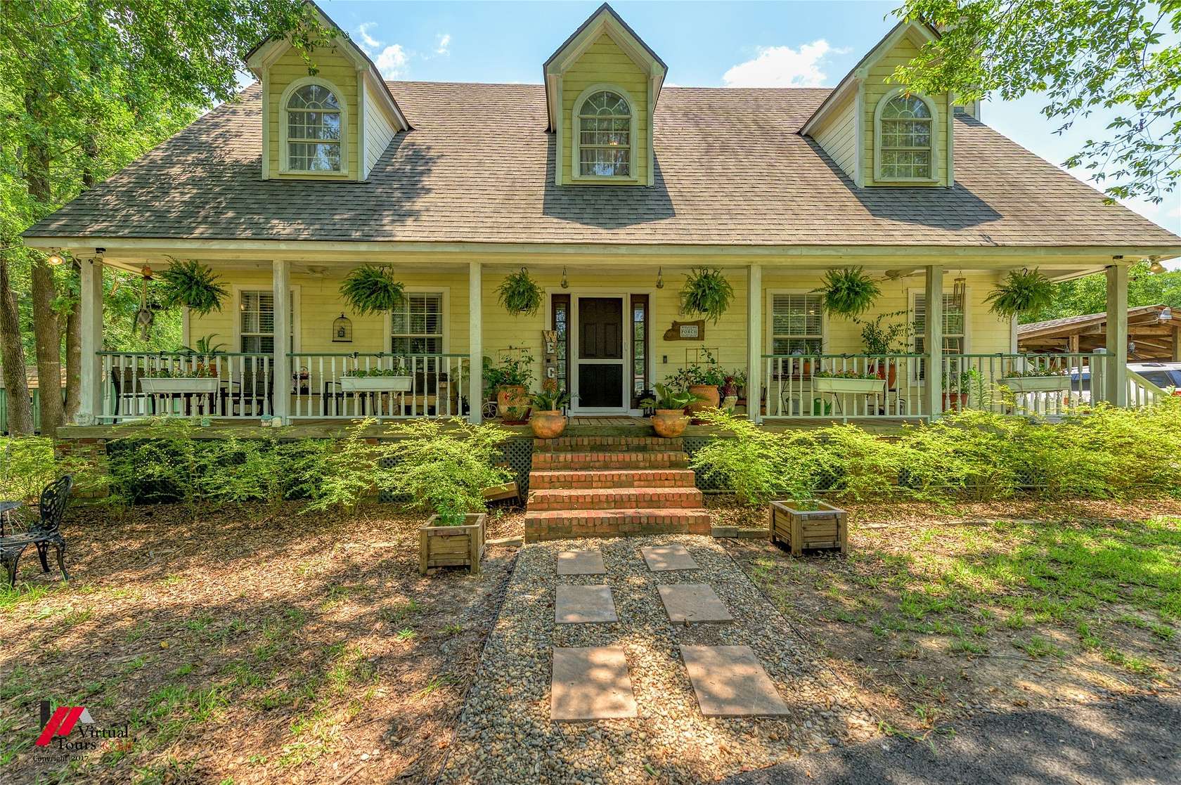 3 Acres of Land with Home for Sale in Shreveport, Louisiana
